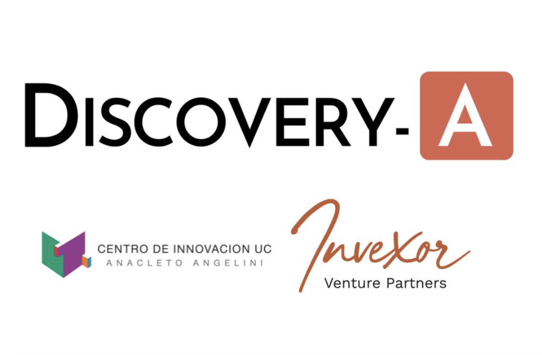 Logo Discovery-A