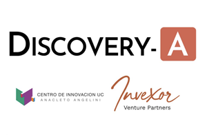 Logo Discovery-A
