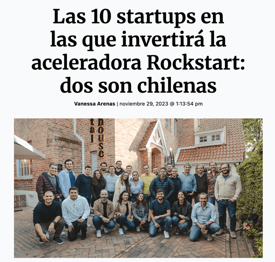 Logo rockstart