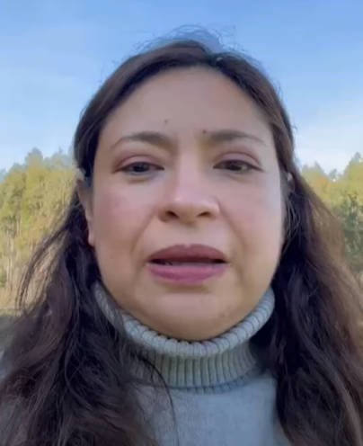 Testimonio Cristina