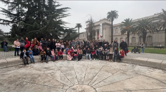 Paseo Museo